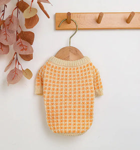 Snifii Pawfect Bear Knit Sweater for Pets