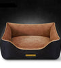 Snifii Classic Velvet Pet Bed for Dogs and Cats