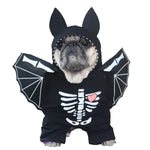 Snifii Midnight Bat Dog Outfit