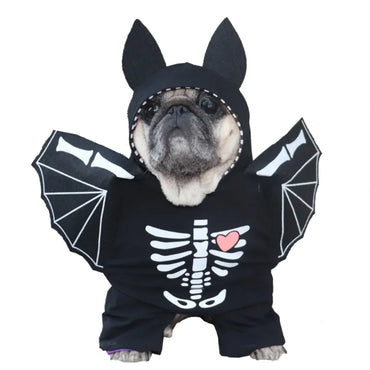 Snifii Midnight Bat Dog Outfit