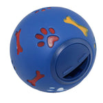 Snifii Durable Chew Dog Puzzle Treat Ball – Interactive Pet Toy