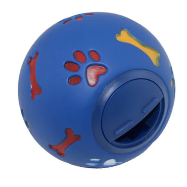 Snifii Durable Chew Dog Puzzle Treat Ball – Interactive Pet Toy