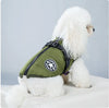 snifii Padded Ski Vest For Pets