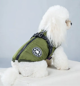 snifii Padded Ski Vest For Pets
