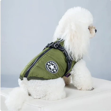 snifii Padded Ski Vest For Pets