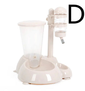 Snifii Automatic Pet Drinking Fountain – Flowing Water Dispenser for Cats & Dogs with Filter