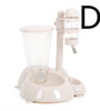 Snifii Automatic Pet Drinking Fountain – Flowing Water Dispenser for Cats & Dogs with Filter