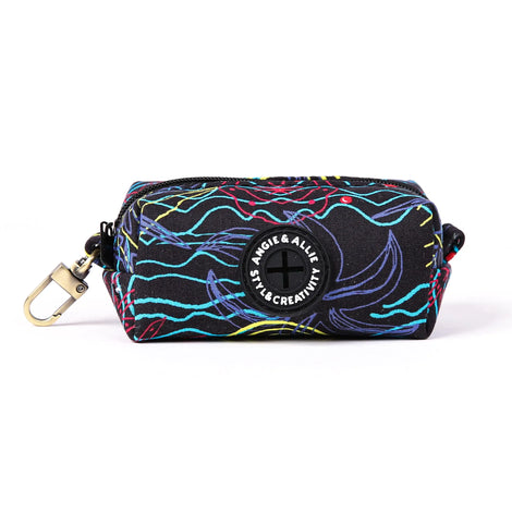 Snifii EcoChic Organic Cotton Poop Bag Holder