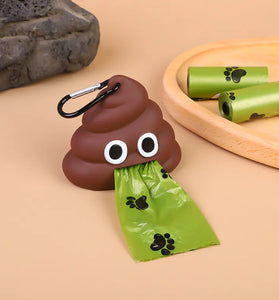 Snifii Eco-Friendly Pet Poop Bag Holder