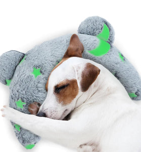 Snifii TCHAQUE Comfort Shine Neck Pillow for Pets