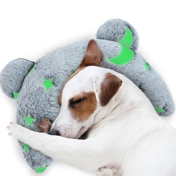 Snifii TCHAQUE Comfort Shine Neck Pillow for Pets