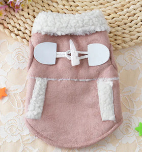 Snifii Printed Love Sweater for Pets