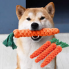 Carrot Dog Chew Toy – Durable Rope Toy