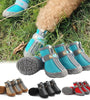 CozyGrip Waterproof Dog Boots — Anti-Slip Paw Protectors