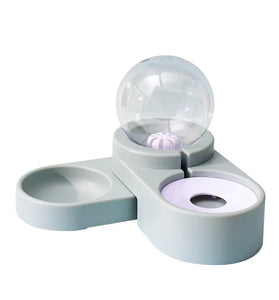 Snifii Automatic Pet Water Bowl – Self-Filling Water Dispenser for Cats & Dogs