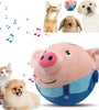 Snifii Active Moving Pet Plush Toy – Interactive Motion Toy for Cats & Small Dogs