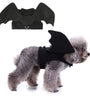 Snifii RYPET Dog Halloween Costume - Halloween Bat Wings Pet Costumes for Dogs Cats Halloween Party Large