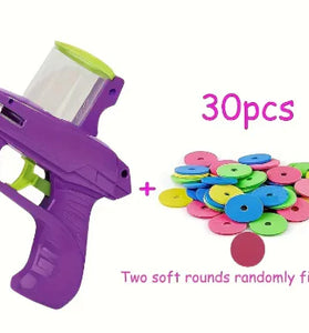Snifii Fun Cat Foam Disc Shooter