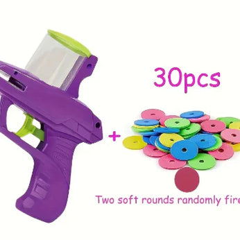 Snifii Fun Cat Foam Disc Shooter