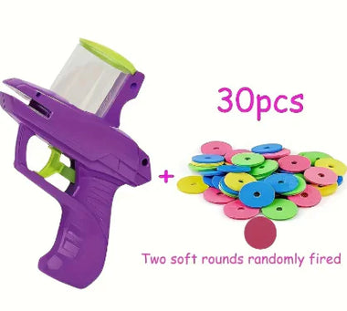 Snifii Fun Cat Foam Disc Shooter