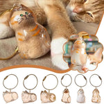 Purr-fect Fur Keepsake – Adorable Charm to Treasure Your Cat’s Fluff!