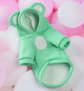 ٍsnifii Pet Hoodies