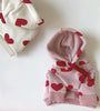 Snifii Printed Love Sweater for Pets