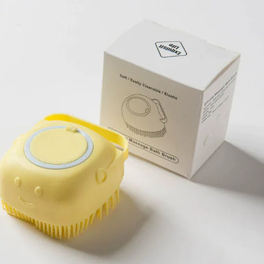 Gentle Silicone snifii Pet Spa Brush
