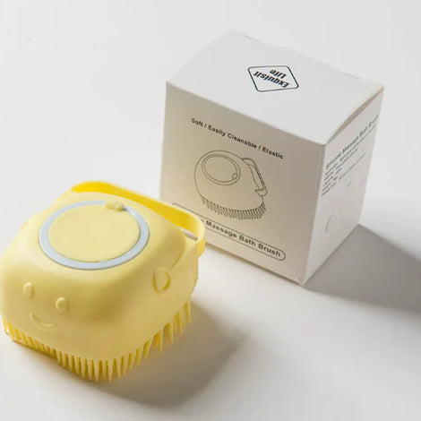 Gentle Silicone snifii Pet Spa Brush