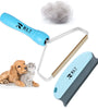 Snifii RL7 Pet Hair Remover Tool with Cashmere Comb Cleaner – Multi-Fabric Dog & Cat Hair Remover for Clothes, Carpet, Furniture & More