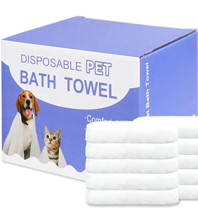 Snifii Portable Pet Grooming Wipes 10-Pack