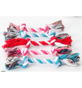 Snifii Dog Rope Chew Toy – Durable Tug & Teeth Cleaning Toy