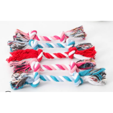 Snifii Dog Rope Chew Toy – Durable Tug & Teeth Cleaning Toy