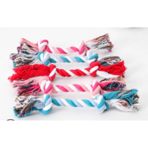 Snifii Dog Rope Chew Toy – Durable Tug & Teeth Cleaning Toy