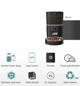 Snifii Smart Pet Feeder