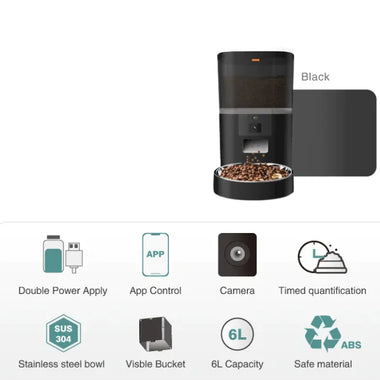 Snifii Smart Pet Feeder