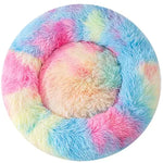 Snifii Small Donut Pet Bed – Cozy Bed for Small Dogs & Cats up to 3k