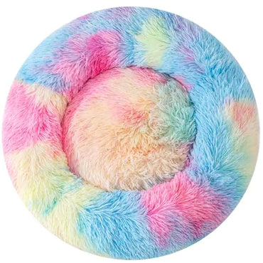 Snifii Small Donut Pet Bed – Cozy Bed for Small Dogs & Cats up to 3k
