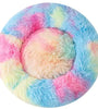Snifii Small Donut Pet Bed – Cozy Bed for Small Dogs & Cats up to 3k