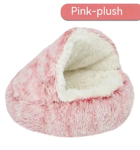 Snifii Snug Haven Pet Bed – All-Season Comfort