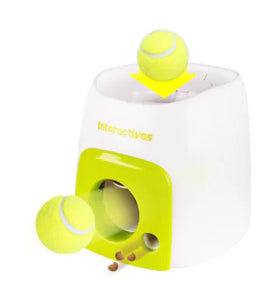 Snifii Interactive Pet Feeder Toy – Fun Slow Feeder for Cats & Small Dogs