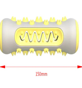 Snifii Pet Dog Chew Toy – Molar Toothbrush for Dental Cleaning & Healthy Chewing