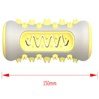 Snifii Pet Dog Chew Toy – Molar Toothbrush for Dental Cleaning & Healthy Chewing