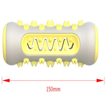 Snifii Pet Dog Chew Toy – Molar Toothbrush for Dental Cleaning & Healthy Chewing