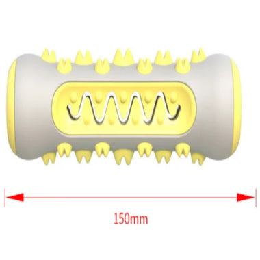 Snifii Pet Dog Chew Toy – Molar Toothbrush for Dental Cleaning & Healthy Chewing