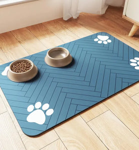 snifii Quick-Dry Pet Meal Pad