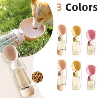 Snifii Dog Portable Water Bottle