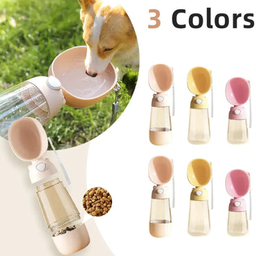 Snifii Dog Portable Water Bottle