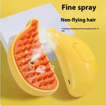 Snifii Pet Spray Massage Comb – Easy Fur Cleaning & Hydration Tool