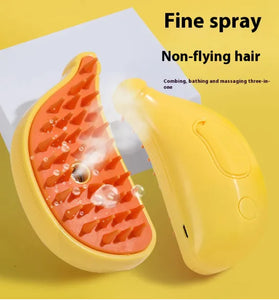 Snifii Pet Spray Massage Comb – Easy Fur Cleaning & Hydration Tool